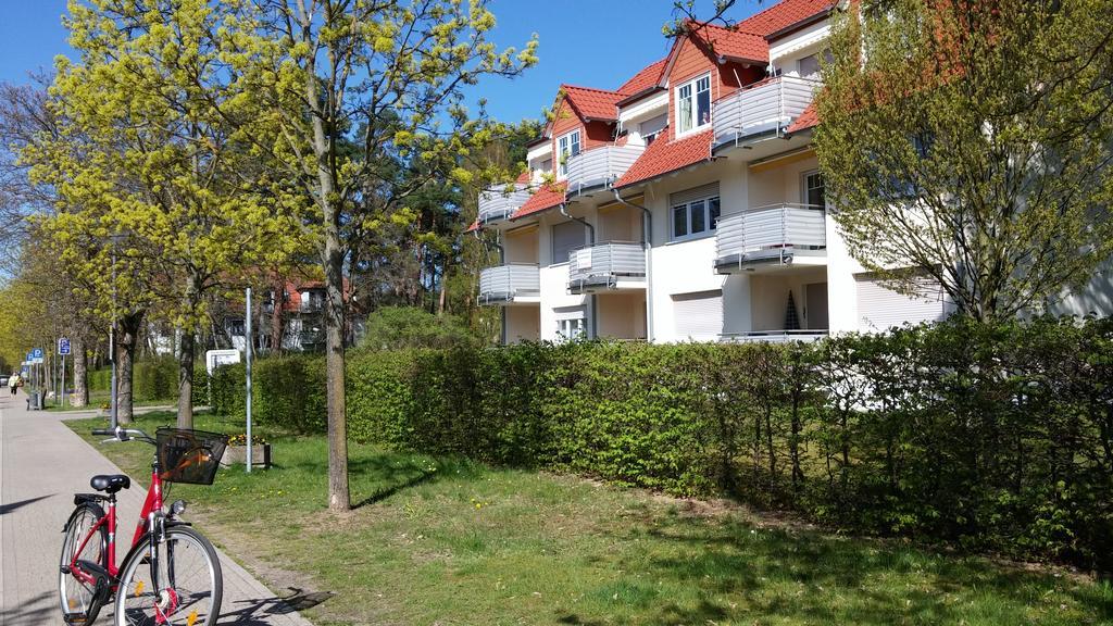 Residenz Zum Kronprinzen Bad Saarow Exterior photo